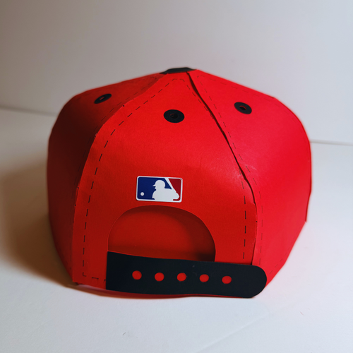 Baseball Hat Candy Box