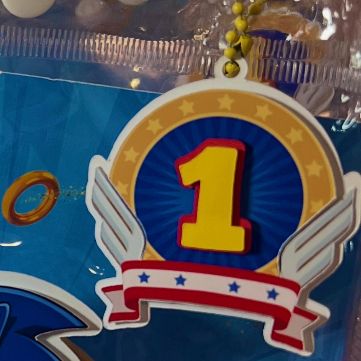 Personalized Party Favor Tags