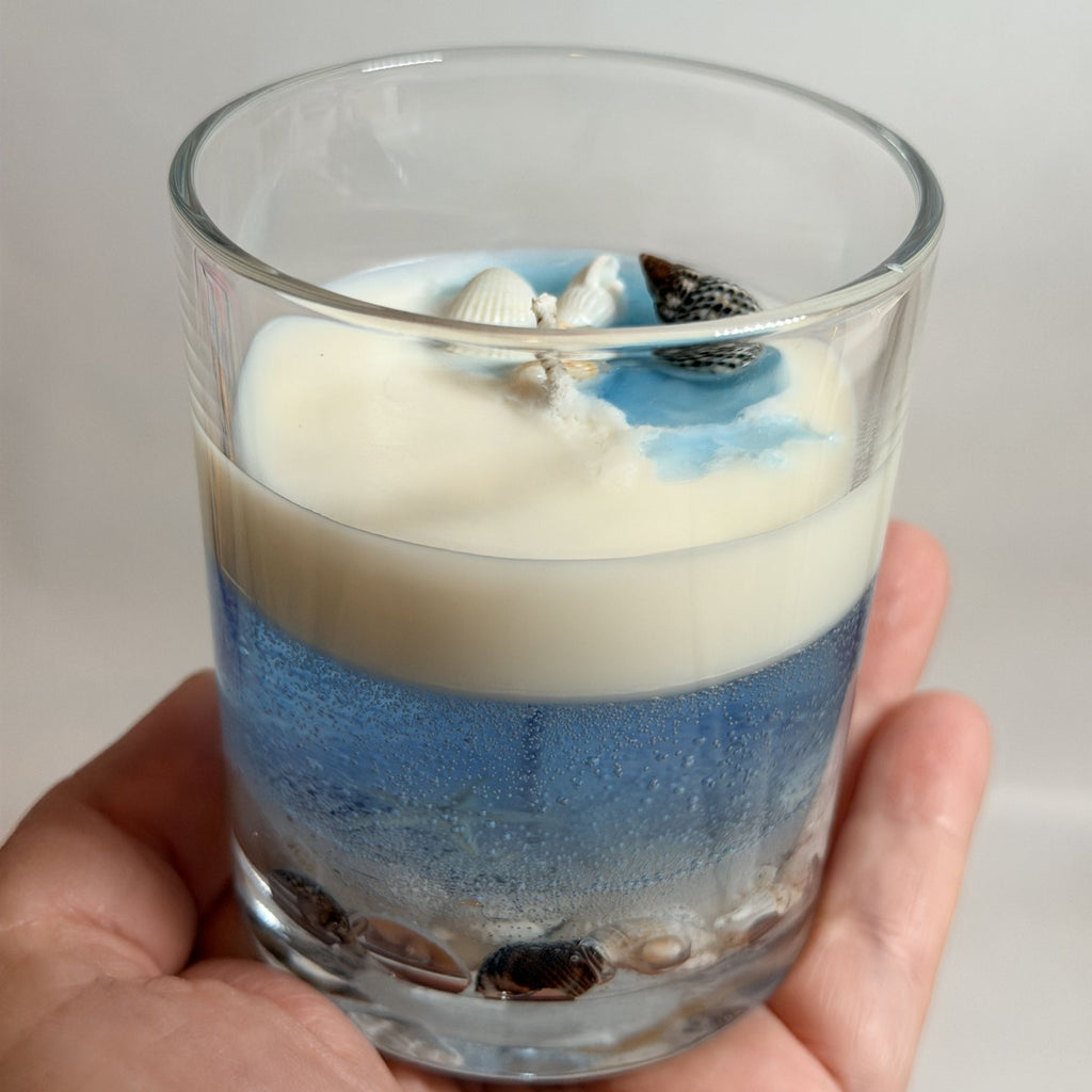 Beach Vibes Ocean Candle