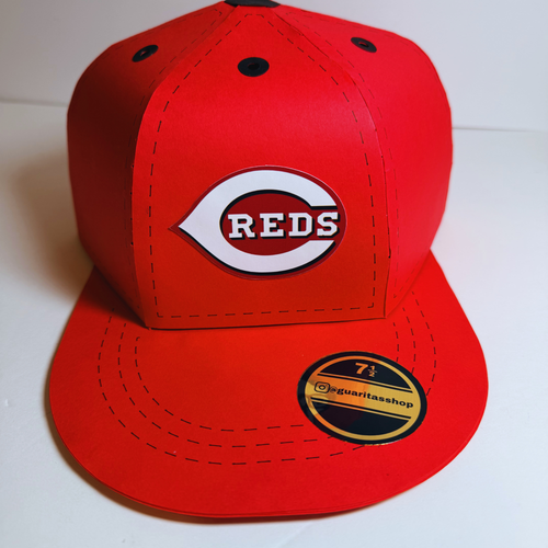 Baseball Hat Candy Box