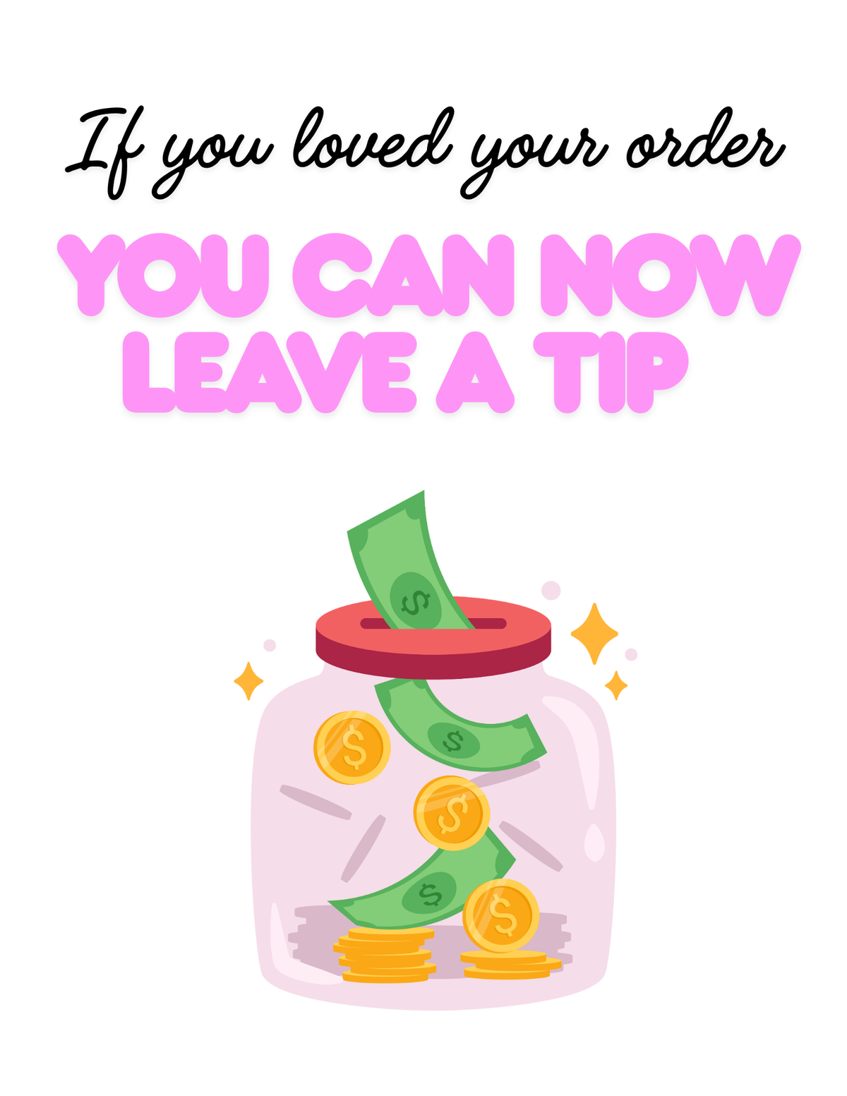 Support My Small Business