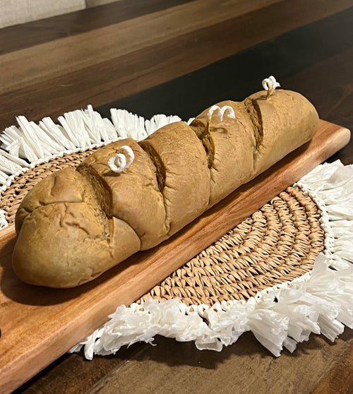 Baguette Candle